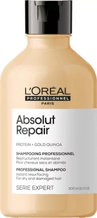 Loreal L'Oréal Expert Absolut Szampon regenerujący 300ml 22 - Szampony do włosów - miniaturka - grafika 1