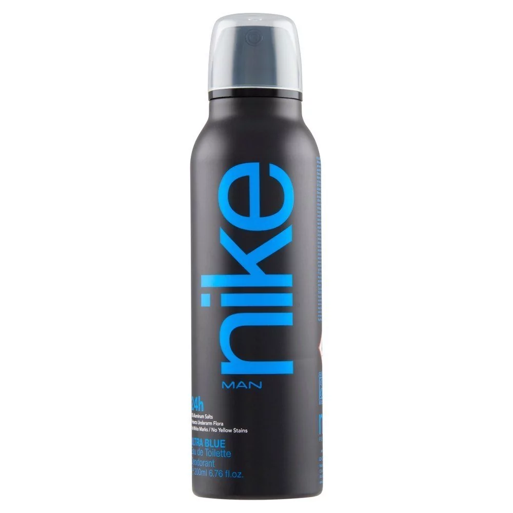 Nike ASCO Ultra Blue Man Dezodorant w sprayu 24H 200ml