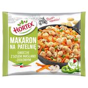 Hortex - Makaron na patelnię gnocchi z sosem maślano-ziołowym