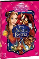 Pozostałe filmy DVD - Galapagos Piękna i Bestia Disney Księżniczka) Płyta DVD) - miniaturka - grafika 1