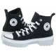 Trampki damskie - Trampki CTAS Lugged Lift Hi Black/Black/White A03011C (CO604-a) Converse - miniaturka - grafika 1