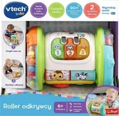 Zabawki interaktywne dla dzieci - Roller odkrywcy VTECH - miniaturka - grafika 1
