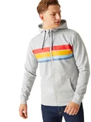 Bluzy męskie - Regatta Bluza "Shorebay II" w kolorze szarym - miniaturka - grafika 1