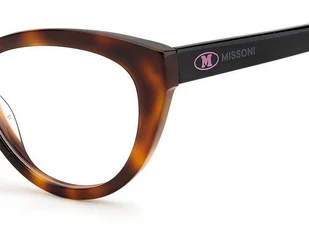 Okulary korekcyjne Missoni MMI 0076 581 - Okulary korekcyjne, oprawki, szkła - miniaturka - grafika 4