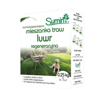 Nasiona i cebule - Trawa Regeneracyjna Luwr Samozagęszczająca 250 g - miniaturka - grafika 1