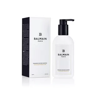 Balmain Hair Couleurs Couture Shampoo 300ml - Szampony do włosów - miniaturka - grafika 1