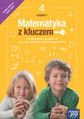 Podręczniki dla szkół podstawowych - Matematyka z kluczem NEON. Szkoła podstawowa. Klasa 4. Część 1. Podręcznik - miniaturka - grafika 1