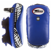 Twins Special Tarcze Tajskie &quot;PAO&quot; KPL-12 Blue/Black &quot;Deluxe&quot; Para 2szt