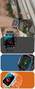 Gravity GT6-4 - Smartwatch - miniaturka - grafika 8