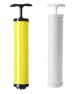 Pokrowce na ubrania - Pompka Do Worków Próżniowych Lekka Ręczna Lekka Wydajna Solidna Podróżna - miniaturka - grafika 1