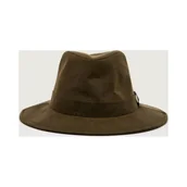 Czapki damskie - Barbour Kapelusz Vintage Wax Bushman - miniaturka - grafika 1