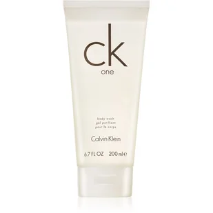 Calvin Klein ck one Żel pod prysznic 200 ml - Żele pod prysznic dla mężczyzn - miniaturka - grafika 1