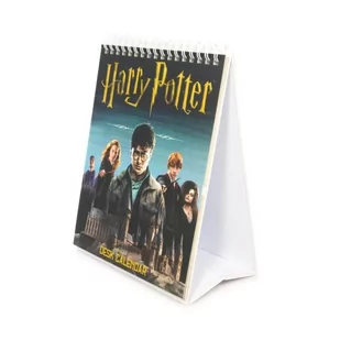 Harry Potter - Biurkowy Kalendarz 2023 - Kalendarze - miniaturka - grafika 1
