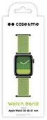 Akcesoria do smartwatchy - SBS rem til Apple Watch®. 38/40/41 mm. Grøn - miniaturka - grafika 1