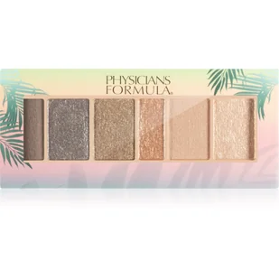 Physicians Formula Butter Believe It! Eyeshadow cienie do powiek 3,4 g dla kobiet Bronzed Nudes - Cienie do powiek - miniaturka - grafika 1