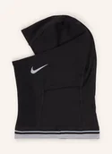 Czapki damskie - Nike Kominiarka Pro Hyperwarm schwarz - miniaturka - grafika 1