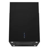 Okapy kuchenne - Afrelli AW-4 Brava Max 60 Czarny Mat - miniaturka - grafika 1