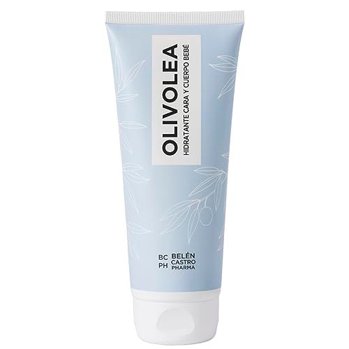 Krem nawilżający dla dzieci Olivea Bez Parabenów Dziecięcy krem nawilżający do ciała 200 ml.