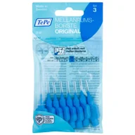Szczoteczki międzyzębowe - TePe Original szczoteczki międzyzębowe 8 szt 0,6 mm - miniaturka - grafika 1