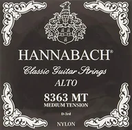 Struny gitarowe  - Hannabach Struny gitarowe, gitara klasyczna, D3 - 8363MT, seria 836MT, średnie napięcie - miniaturka - grafika 1