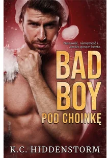 Bad Boy pod choinkę Nowa - Romanse - miniaturka - grafika 2