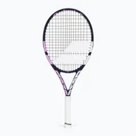 Tenis ziemny - Rakieta tenisowa dziecięca Babolat Pure Drive 25 blue/pink/white - miniaturka - grafika 1