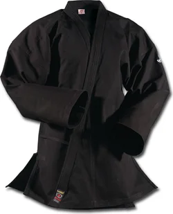 Kimono Jiu-Jitsu Danrho Shogun Plus, Czarny - Kimona, stroje i obuwie - miniaturka - grafika 1
