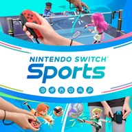 Gry Nintendo Switch - Nintendo Switch Sports Standardowy Niemiecki, Angielski Nintendo Switch - miniaturka - grafika 1
