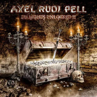 Axel Rudi Pell - Diamonds.. -Gatefold- - Winyle - miniaturka - grafika 2