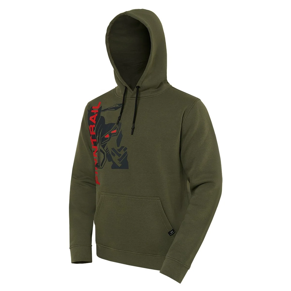 Dżemper Finntrail ATV Khaki 6810