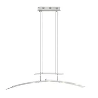 Lampy sufitowe - Italux Louna P0642A CLEAR - miniaturka - grafika 1