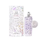 Wody i perfumy damskie - Naomi Campbell Cat Delux Silver woda toaletowa 30ml - miniaturka - grafika 1