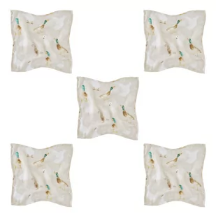 5-pak - Pieluszki bambusowe mini 25x25 - Dziubaczki - Pieluchy - miniaturka - grafika 1