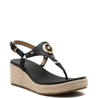 Sandały damskie - Michael Kors Sandały CASEY WEDGE - miniaturka - grafika 1