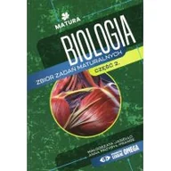 Podręczniki dla liceum - Matura Biologia Zbiór zadań cz.2 - miniaturka - grafika 1