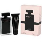 Zestawy perfum damskich - Narciso Rodriguez For Her Zestaw woda toaletowa spray 100ml + balsam do ciała 75ml - miniaturka - grafika 1