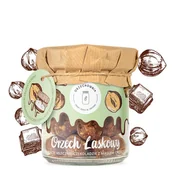 Orzechy i nasiona - ORZECHOWNIA Orzech laskowy w mlecznej czekoladzie - miniaturka - grafika 1