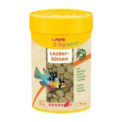 Pokarm dla ryb - Sera O-Nip Nature 100 tabs - miniaturka - grafika 1