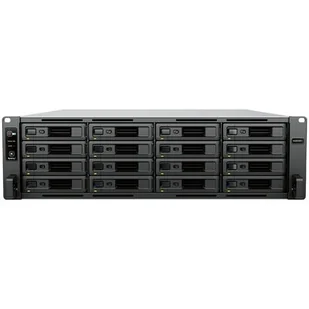 Serwer plików SYNOLOGY RackStation RS2825RP+ 8GB RAM - Serwery plików NAS i macierze dyskowe - miniaturka - grafika 1