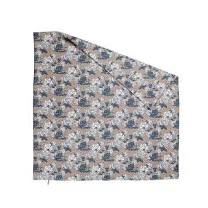 Poduszka Kwiaty Gravity 40x40 cm Brak (sama poszewka) - Poszewki na poduszki - miniaturka - grafika 1