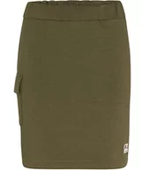 Spódnice - FILA Dziewczęca spódnica Born Skirt Rock, Burnt Olive, 134/140 - miniaturka - grafika 1
