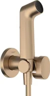 Baterie bidetowe - Bateria bidetowa Hansgrohe Bidet shower set Hansgrohe 29232140 - miniaturka - grafika 1