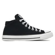 Trampki męskie - Converse CHUCK TAYLOR ALL STAR MADISON 563512C Czarny - miniaturka - grafika 1