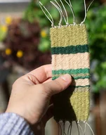 Zakładki do książek - Tkana zakładka do książki - miniaturka - grafika 1