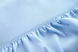 Prześcieradło 90 x 200 Z Gumką Bolzano Błękit - Prześcieradła - miniaturka - grafika 3