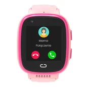 Smartwatch - smartwatch GPS z rozmowami video, 1 szt. - miniaturka - grafika 1