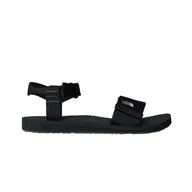 Sandały męskie - Męskie Sandały THE NORTH FACE M SKEENA SANDAL II NF0A8AE5W9O1 – Czarny - miniaturka - grafika 1