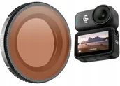 Filtry fotograficzne - Filtr Hybrydowy 2w1 Polaryzacyjny Pl + Szary Nd32 Do Dji Osmo Nano + Etui / On-fi073-32p - miniaturka - grafika 1