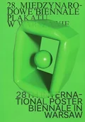 Przewodniki - 28 Międzynarodowe Biennale Plakatu W Warszawie - miniaturka - grafika 1