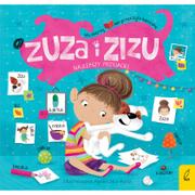 Powieści i opowiadania - Zuza i Zizu. Najlepszy przyjaciel - miniaturka - grafika 1